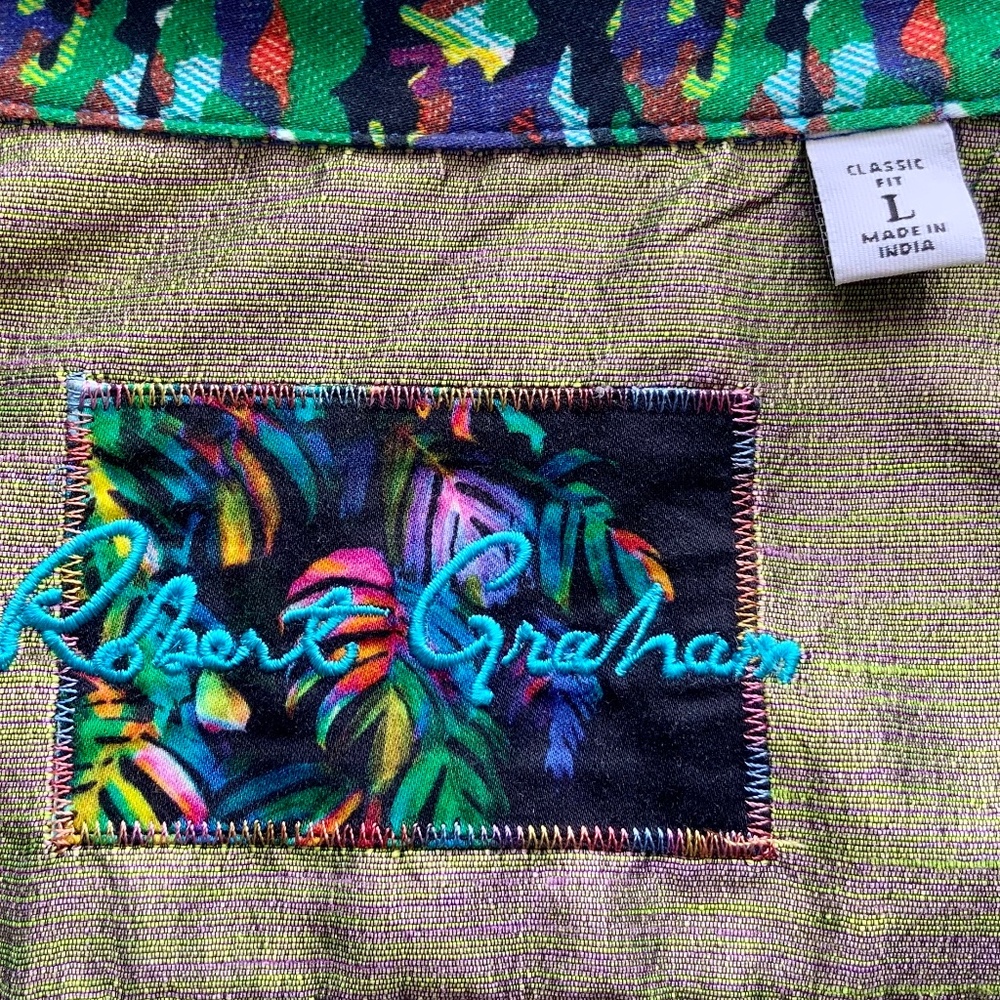 Robert Graham - Picture 8 of 8